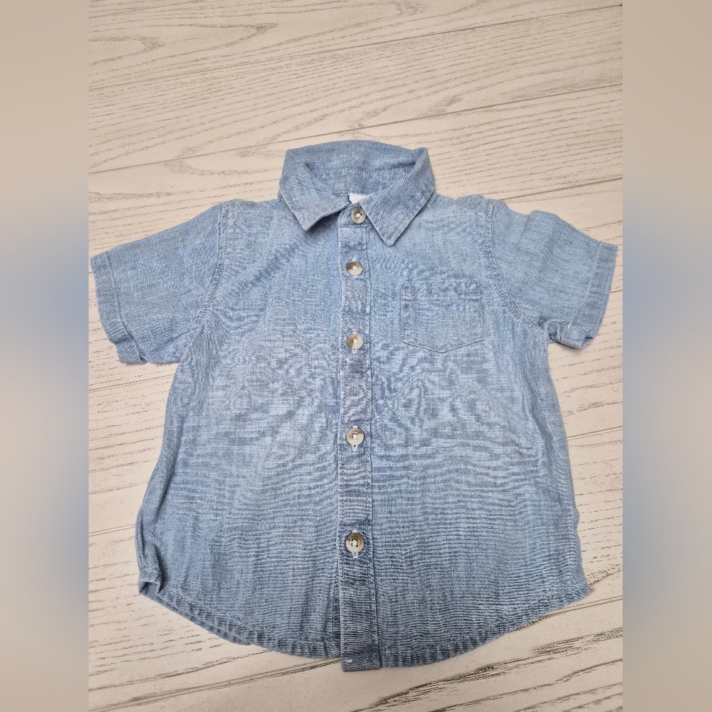 Baby Boy Summer Clothes Lot Size 6m - Picture 11 of 12